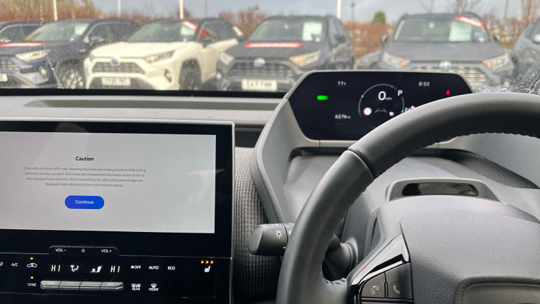 Toyota bZ4X 150kW Motion 71.4kWh 5dr Auto [11kW] Electric Hatchback